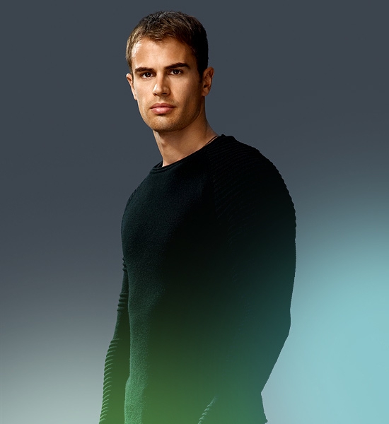 Theo James Among Empire Magazine’s “21 Stars Of The Future of Film”