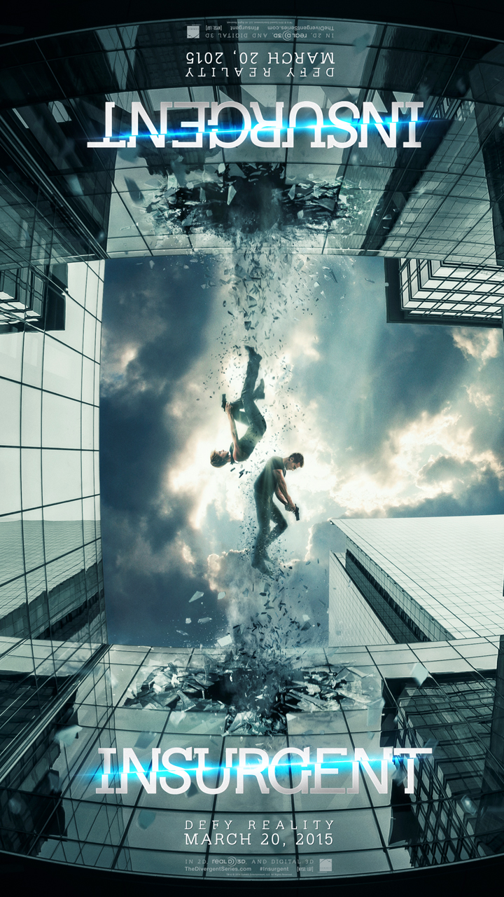 New Official Insurgent Poster and Still Released | F'Yeah Theo James